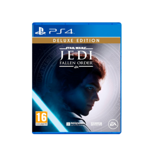 STAR WARS Jedi: La Orden caída Edición Deluxe (PS4)