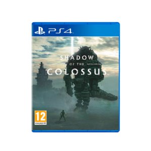 SHADOW OF THE COLOSSUS (PS4)