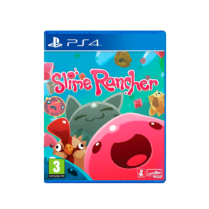Slime Rancher (PS4)
