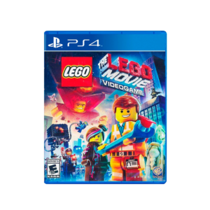 The LEGO Movie Videogame (PS4)
