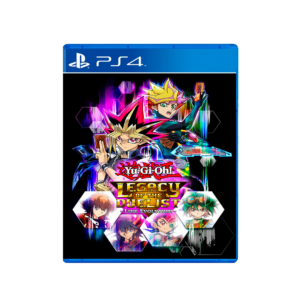 Yu-Gi-Oh! Legacy of the Duelist (PS4)