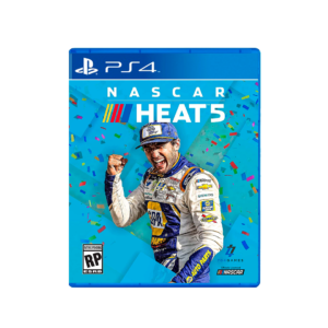 NASCAR Heat 5 (PS4)