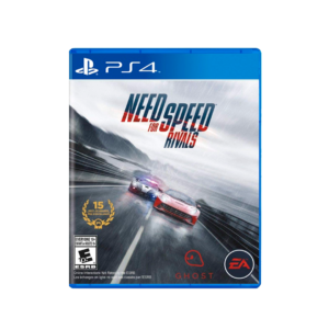 Need for Speed Rivals (PS4)