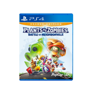 Plantas vs. Zombies: BDN Edición Deluxe (PS4)
