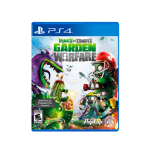 Plants vs Zombies Garden Warfare (PS4)