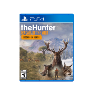 theHunter: Call of the Wild - Greenhorn Bundle (PS4)