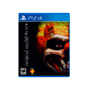 Twisted Metal: Black (PS4)