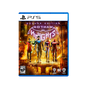 Gotham Knights: Deluxe (PS5)