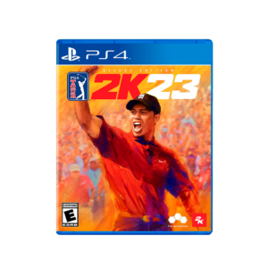 PGA 2K23 Deluxe Edition (PS4)
