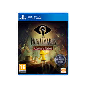 Little Nightmares Enhanced Edition - Complete Edition (PS4)