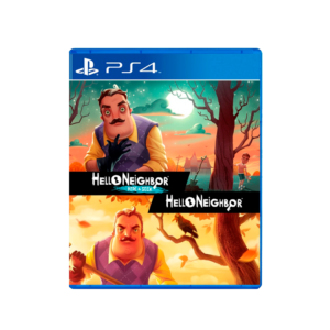 Hello Neighbor Bundle (PS4)
