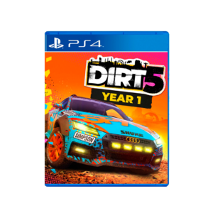 DIRT 5 Year One Edition (PS4)