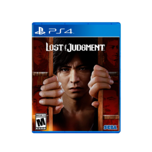 Lost Judgment (PS4)
