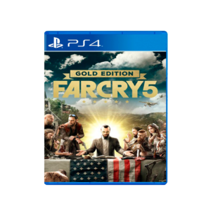 Far Cry 5 Gold Edition (PS4)