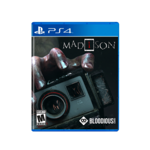 MADiSON (PS4)