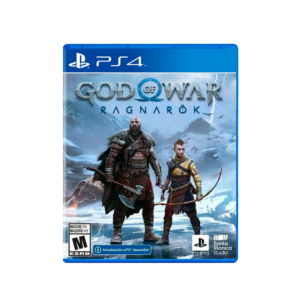 God of War Ragnarok (PS4)