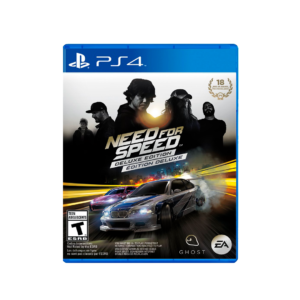Need for Speed Deluxe Edition (PS4)