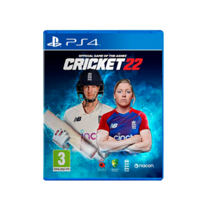 Cricket 22 El Juego Oficial de Las Ashes (PS4)