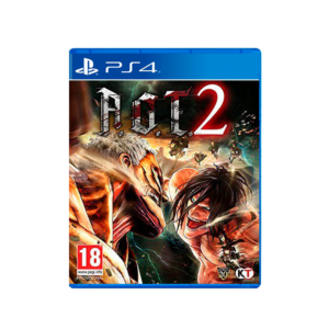 Attack on Titan 2 (PS4)
