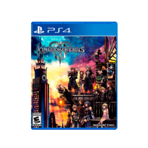 Kingdom Hearts III (PS4)