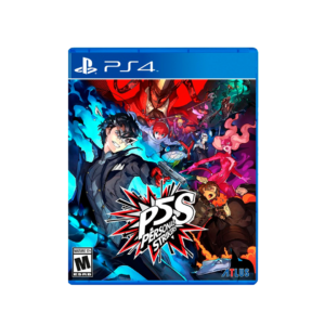 Persona 5 Strikers (PS4)