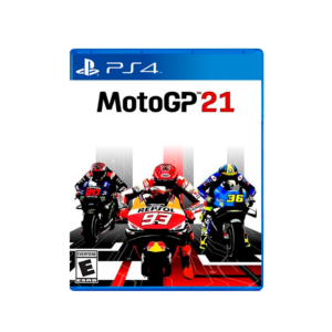 MotoGP 21 (PS4)