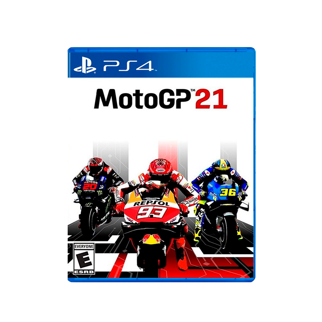 MotoGP™21 PS4