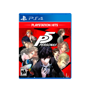 Persona 5 (PS4)