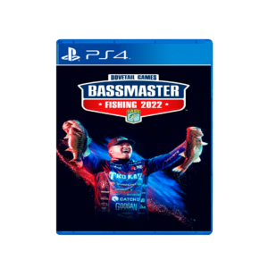 Bassmaster Fishing: 2022 Bassmaster Classic (PS4)