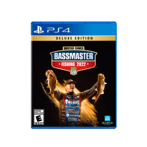 Bassmaster Fishing 2022: Deluxe Edition (PS4)