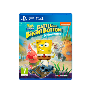 Bob Esponja (PS4)