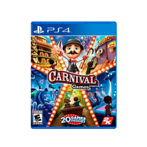 Carnival Games (PS4)