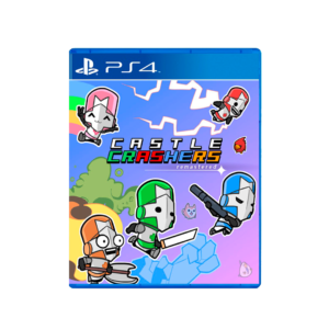 Castle Crashers Remastered (PS4)