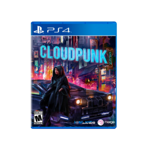 Cloudpunk (PS4)