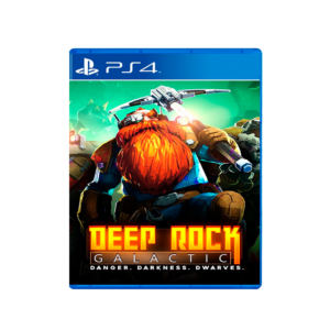 Deep Rock Galactic (PS4)