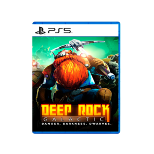Deep Rock Galactic PS5