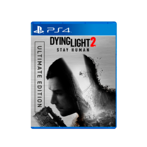Dying Light 2 Stay Human – Ultimate Edition (PS4)