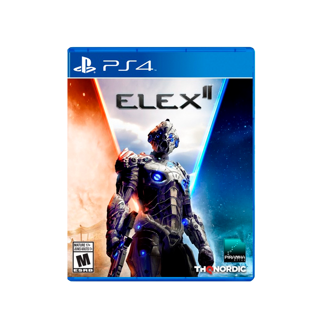 Elex II 4