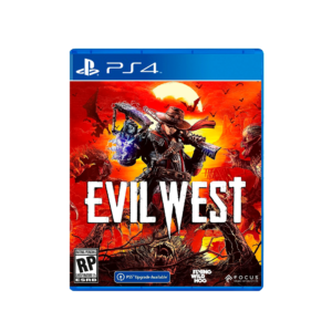 Evil West (PS4)