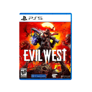 Evil West PS5