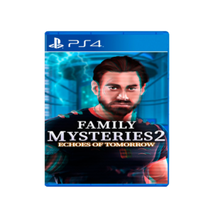 Family Mysteries 2: Echoes of Tomorrow (PS4)