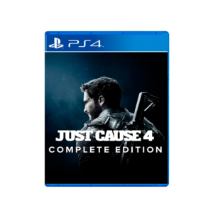 Just Cause 4 - Complete Edition (PS4)