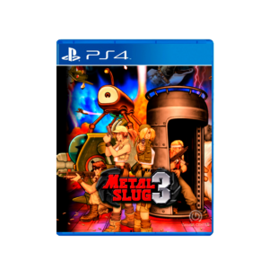 METAL SLUG 3 (PS4)