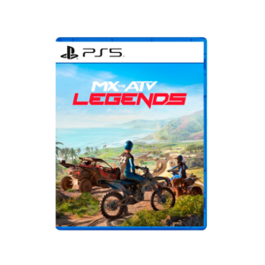 MX vs ATV Legends PS5
