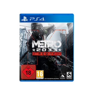 Metro 2033 Redux (PS4)