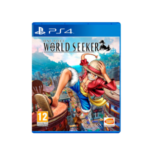 ONE PIECE World Seeker (PS4)