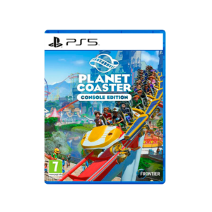 Planet Coaster: Edición para consolas PS5
