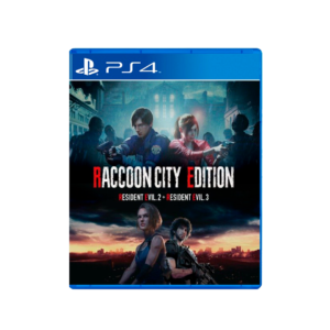 RACCOON CITY EDITION (PS4)