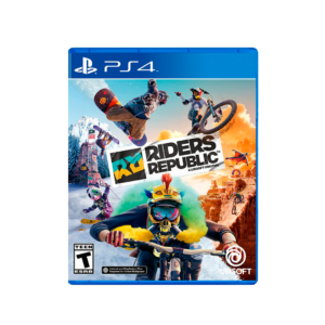 Riders Republic (PS4)