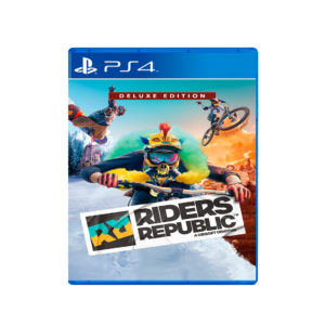 Riders Republic - Deluxe Edition (PS4)